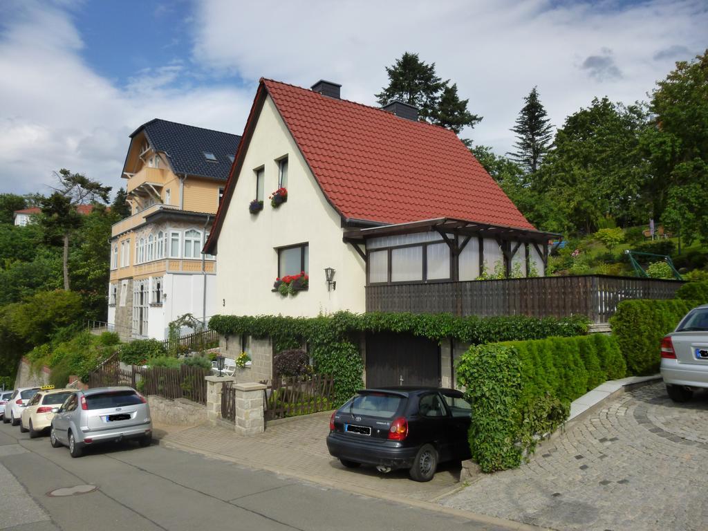 Fewo Вернігероде Екстер'єр фото