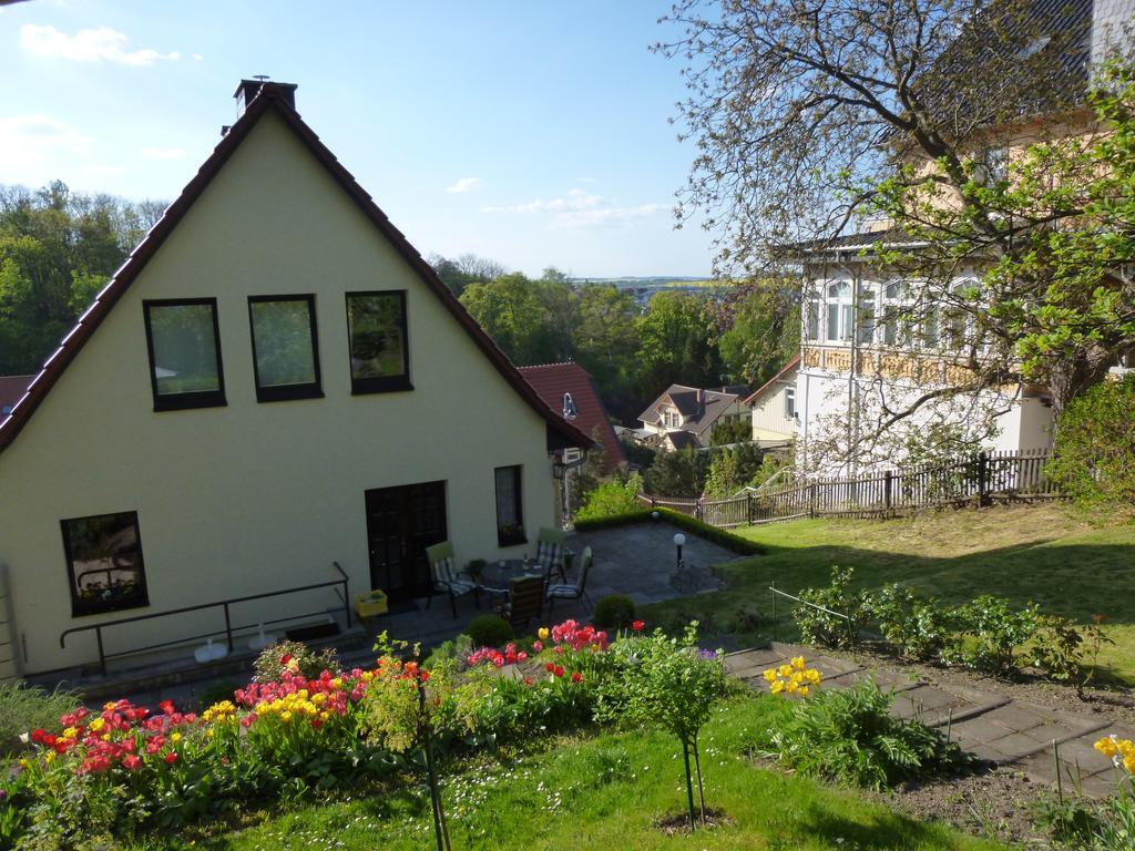 Fewo Вернігероде Екстер'єр фото